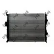 Radiateur, refroidissement du moteur ABAKUS 035-017-0034 - Visuel 1