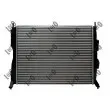 Radiateur, refroidissement du moteur ABAKUS 035-017-0034 - Visuel 2