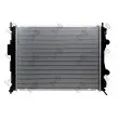 Radiateur, refroidissement du moteur ABAKUS 035-017-0035 - Visuel 1