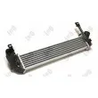 Intercooler, échangeur ABAKUS 035-018-0001 - Visuel 1