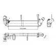 Intercooler, échangeur ABAKUS 035-018-0001 - Visuel 3