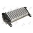 Intercooler, échangeur ABAKUS 035-018-0004 - Visuel 1