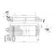Intercooler, échangeur ABAKUS 035-018-0004 - Visuel 3