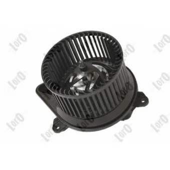 Pulseur d'air habitacle ABAKUS 035-022-0001