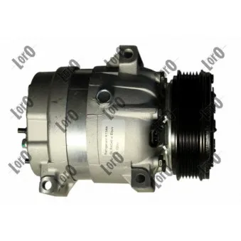 Compresseur, climatisation ABAKUS 035-023-0001