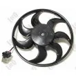 Ventilateur, refroidissement du moteur ABAKUS 037-014-0002 - Visuel 1