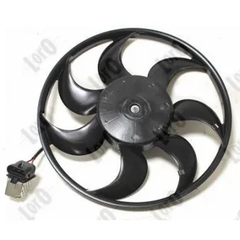 Ventilateur, refroidissement du moteur ABAKUS 037-014-0002