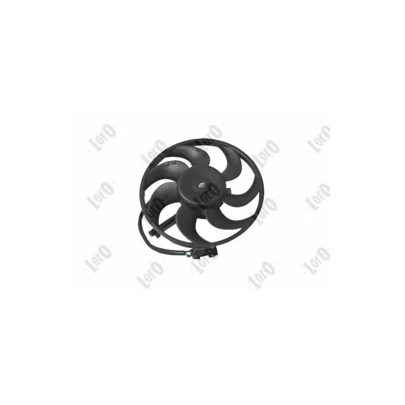 Ventilateur, refroidissement du moteur ABAKUS 037-014-0003