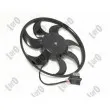 Ventilateur, refroidissement du moteur ABAKUS 037-014-0006 - Visuel 1