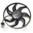 Ventilateur, refroidissement du moteur ABAKUS 037-014-0008 - Visuel 1