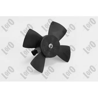 Ventilateur, refroidissement du moteur ABAKUS