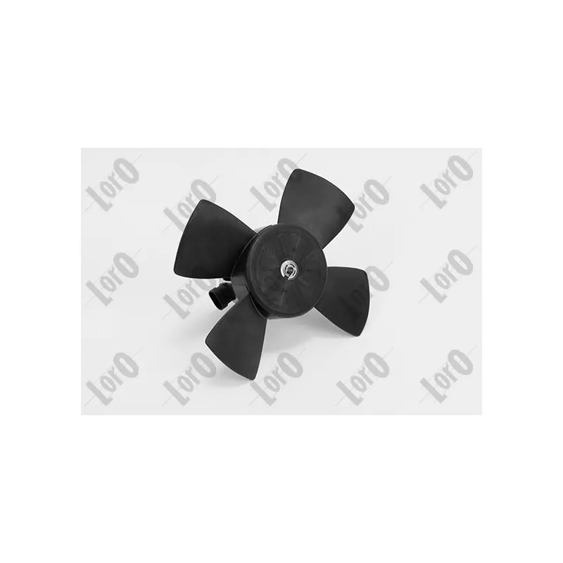 Ventilateur, refroidissement du moteur ABAKUS 037-014-0009