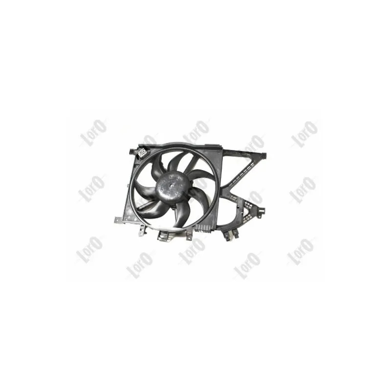 Ventilateur, refroidissement du moteur ABAKUS 037-014-0010