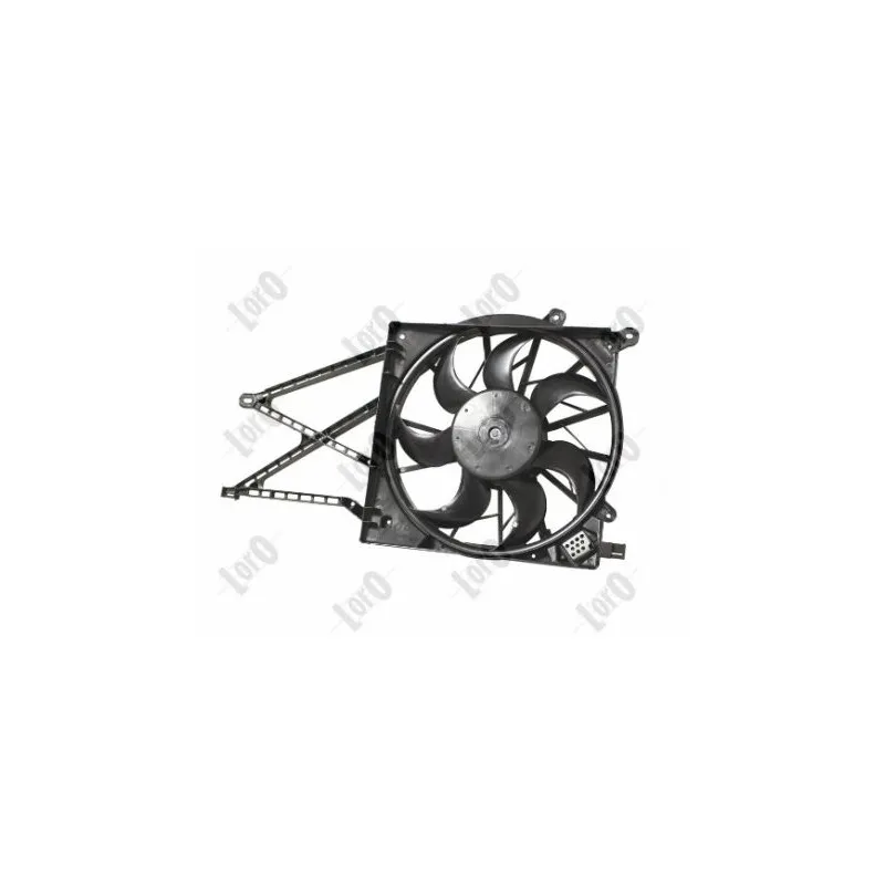Ventilateur, refroidissement du moteur ABAKUS 037-014-0011