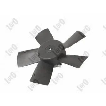 Ventilateur, refroidissement du moteur ABAKUS 037-014-0012
