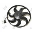 Ventilateur, refroidissement du moteur ABAKUS 037-014-0013 - Visuel 1
