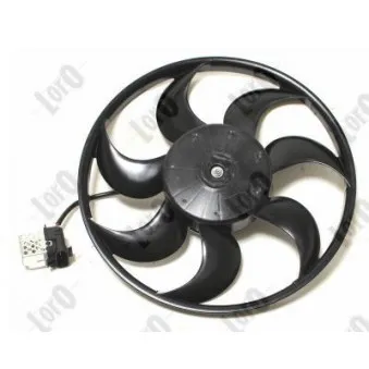 Ventilateur, refroidissement du moteur ABAKUS 037-014-0013