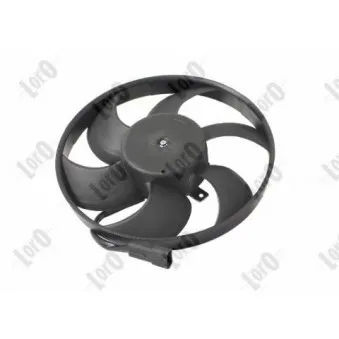 Ventilateur, refroidissement du moteur ABAKUS 037-014-0016
