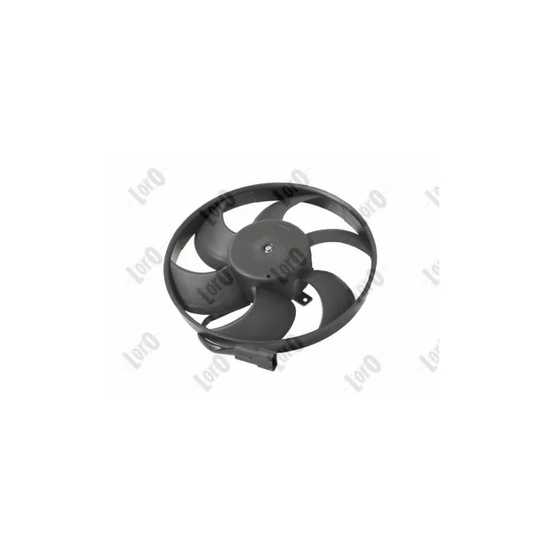 Ventilateur, refroidissement du moteur ABAKUS 037-014-0016