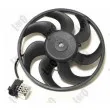Ventilateur, refroidissement du moteur ABAKUS 037-014-0017 - Visuel 1