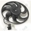 Ventilateur, refroidissement du moteur ABAKUS 037-014-0017 - Visuel 2