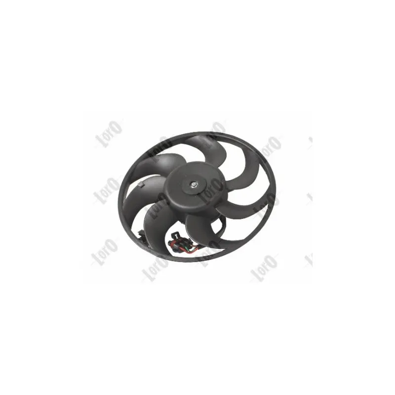 Ventilateur, refroidissement du moteur ABAKUS 037-014-0018