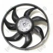 Ventilateur, refroidissement du moteur ABAKUS 037-014-0019 - Visuel 2