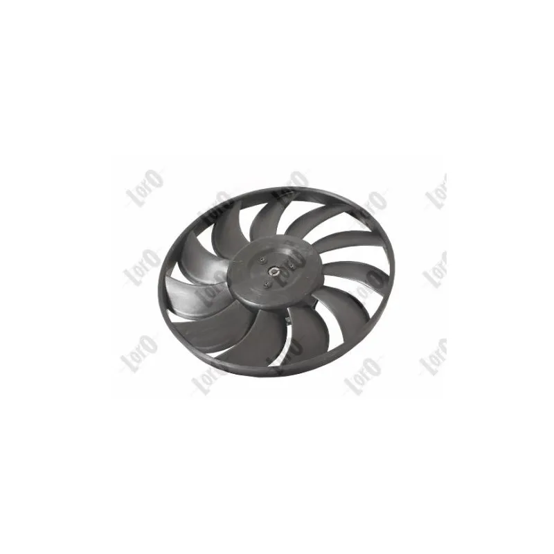 Ventilateur, refroidissement du moteur ABAKUS 037-014-0026