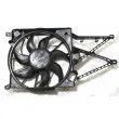 Ventilateur, refroidissement du moteur ABAKUS 037-014-0027 - Visuel 2