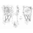 Ventilateur, refroidissement du moteur ABAKUS 037-014-0027 - Visuel 3