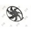 Ventilateur, refroidissement du moteur ABAKUS 037-014-0028 - Visuel 1