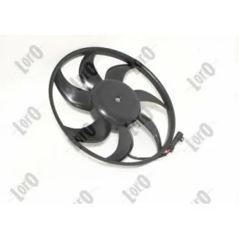 Ventilateur, refroidissement du moteur ABAKUS 037-014-0028