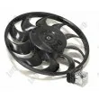 Ventilateur, refroidissement du moteur ABAKUS 037-014-0030 - Visuel 1