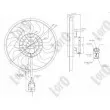Ventilateur, refroidissement du moteur ABAKUS 037-014-0030 - Visuel 3