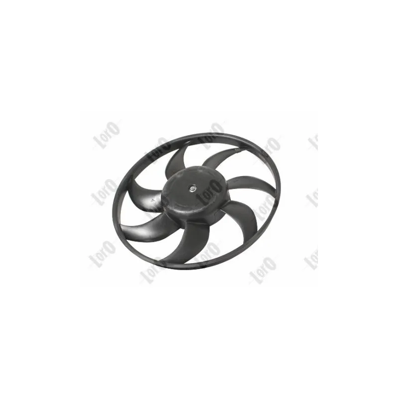 Ventilateur, refroidissement du moteur ABAKUS 037-014-0032