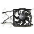Ventilateur, refroidissement du moteur ABAKUS 037-014-0033 - Visuel 1