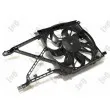 Ventilateur, refroidissement du moteur ABAKUS 037-014-0033 - Visuel 2