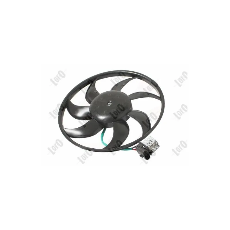 Ventilateur, refroidissement du moteur ABAKUS 037-014-0035