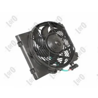 Ventilateur, refroidissement du moteur ABAKUS 037-014-0036