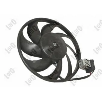 Ventilateur, refroidissement du moteur ABAKUS 037-014-0038
