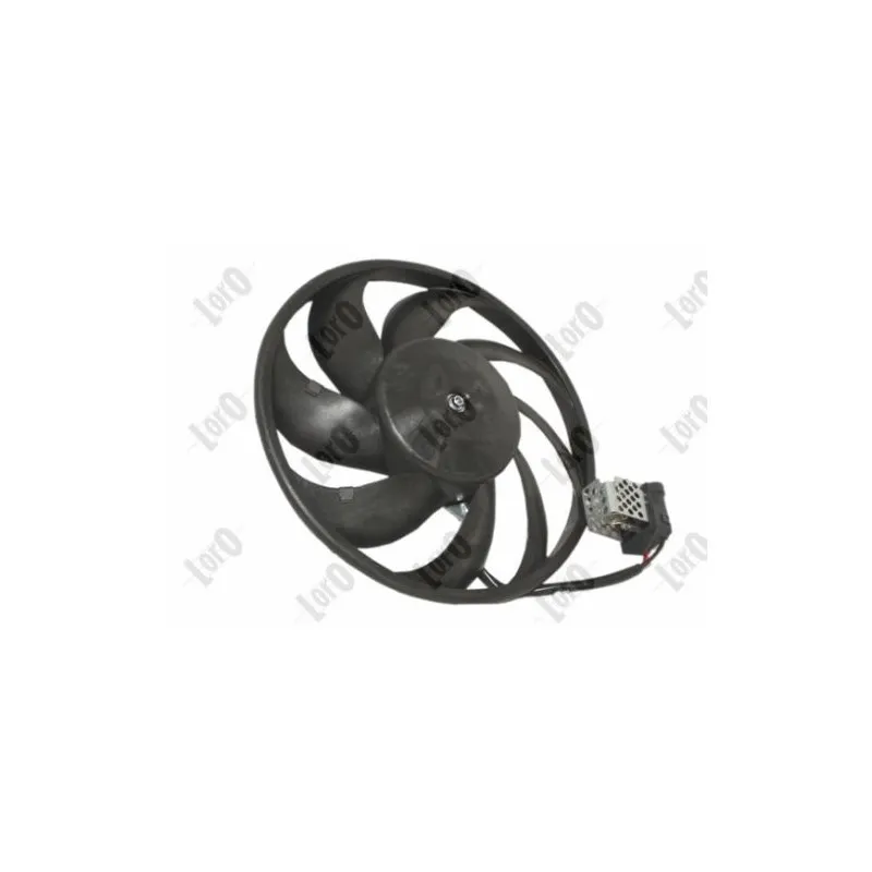Ventilateur, refroidissement du moteur ABAKUS 037-014-0038