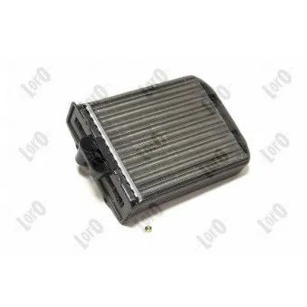 Système de chauffage ABAKUS 037-015-0003