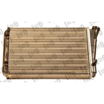 Système de chauffage ABAKUS 037-015-0007