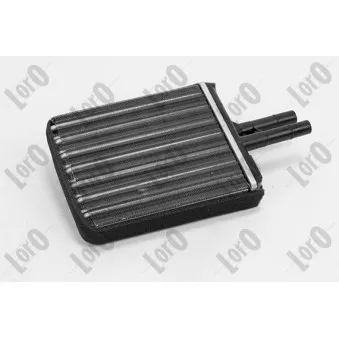 Système de chauffage ABAKUS 037-015-0008