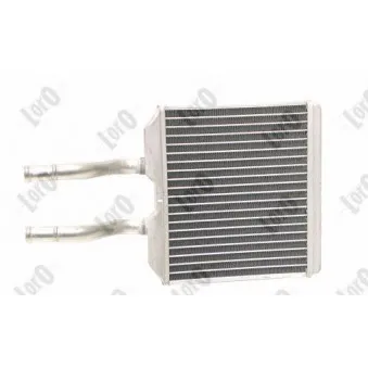 Système de chauffage ABAKUS 037-015-0009-B