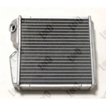 Système de chauffage ABAKUS 037-015-0012-B