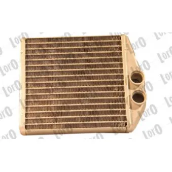 Système de chauffage ABAKUS 037-015-0014-B