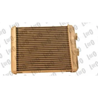 Système de chauffage ABAKUS 037-015-0016-B