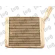 Système de chauffage ABAKUS 037-015-0017-B - Visuel 1