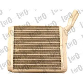 Système de chauffage ABAKUS 037-015-0017-B